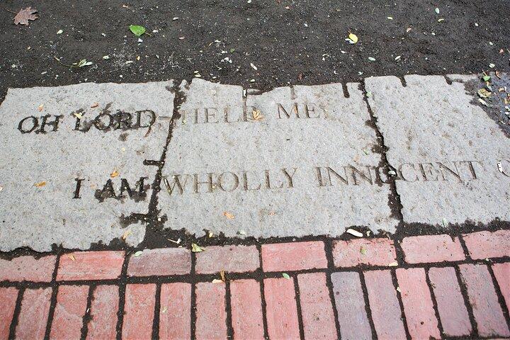Best Salem Witch Trials Historical Walking Tour