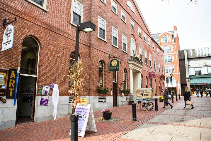 Best Salem Witch Trials Historical Walking Tour