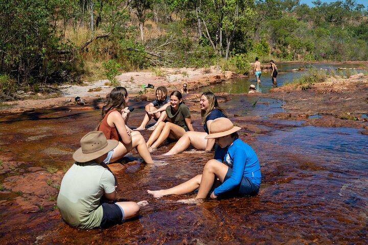 Litchfield National Park Waterfalls & Wildlife Adventure Tour
