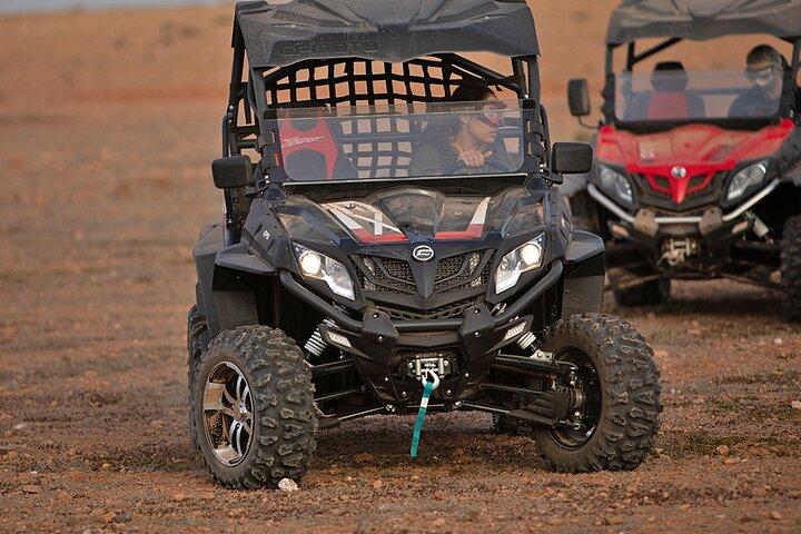 1/2 Day Buggy Marrakech Palmeraie