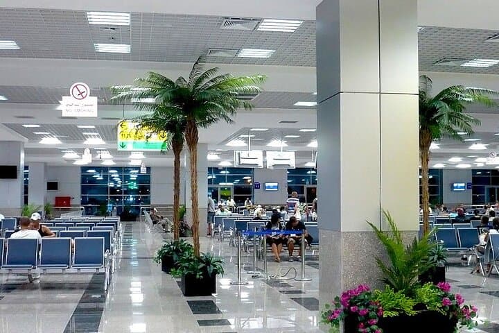 Hurghada Airport Private Arrival Transfer