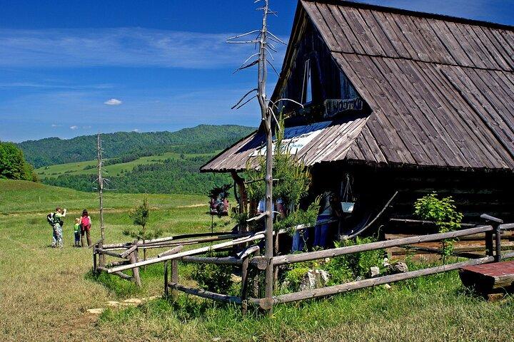Zakopane and Tatra Mountains Explore by yourself