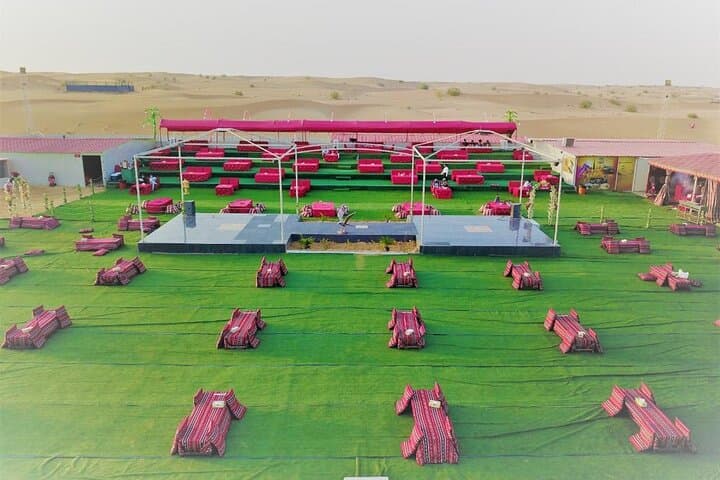 Desert Safari Adventure in Dubai