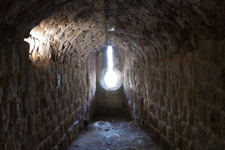 Dubrovnik Walls: Secret Tunnels of Minčeta Tower & Fort Bokar