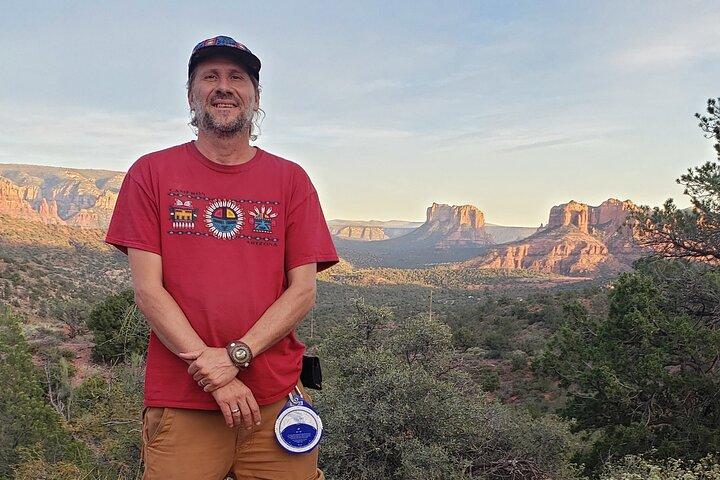 The Experiential and Scientific Sedona Private Vortex Tour