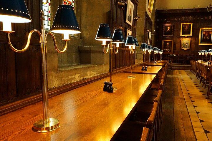 Oxford Harry Potter Locations Walking Tour by Alumni™