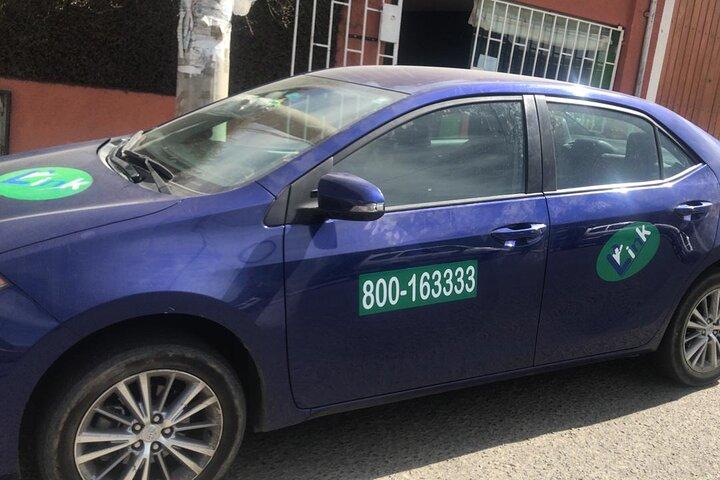 Airport Transfer In_ Day