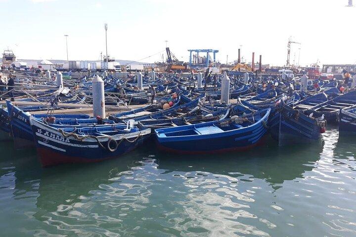Full-Day Excursion to Essaouira from Marrakech