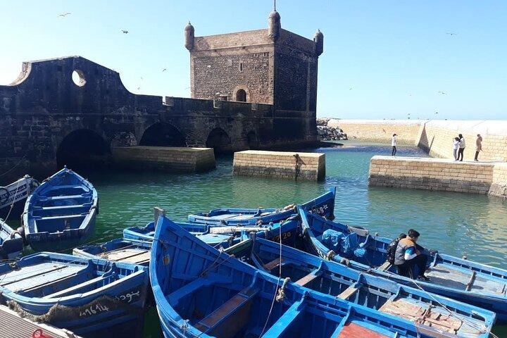 Full-Day Excursion to Essaouira from Marrakech