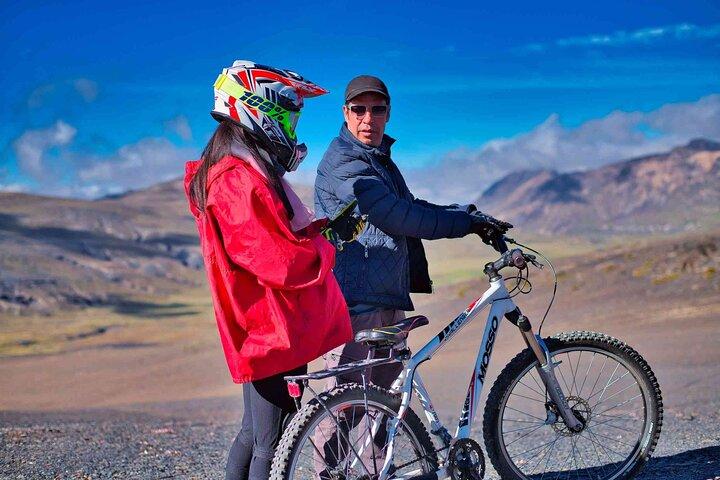Death road biking tour