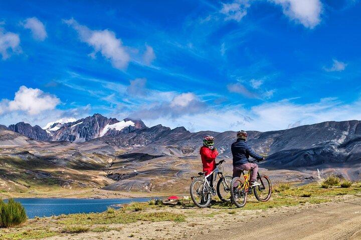 Death road biking tour