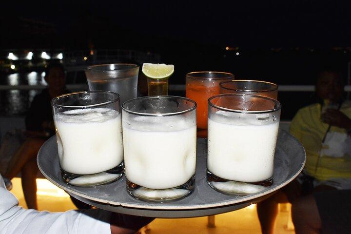 Enjoy The Spanish Galeon with a Romantic Night Dinner in Cancun