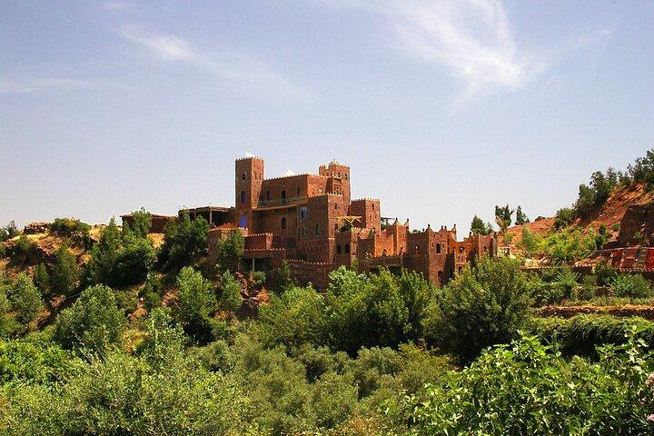 Amazing day trip to Ourika valley from Marrakech
