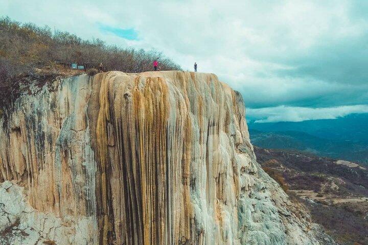 Hierve el Agua,Mitla,Tule ,Mezcal and more