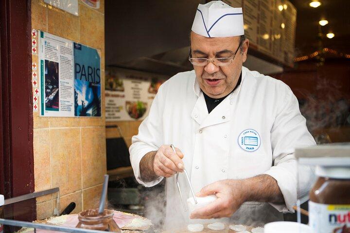 Paris: Private French Food & Wine Walking Tour in Le Marais