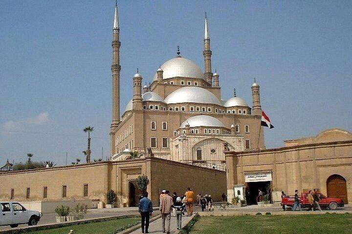 Private Day Tour To old Egyptian Museum,Citadel & Khan El Khalili
