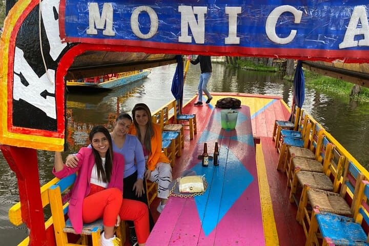 Xochimilco - Coyoacan Tour