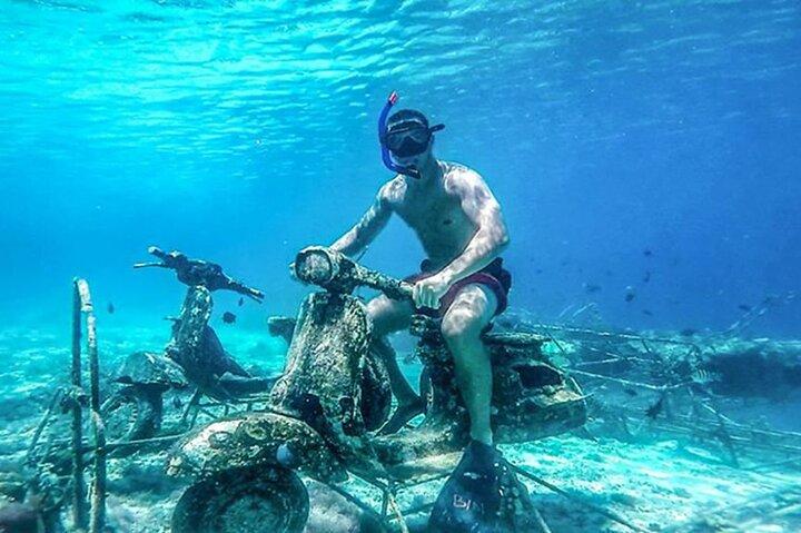 From Gili Trawangan & Gili Air Snorkeling Trip Sharing & Private