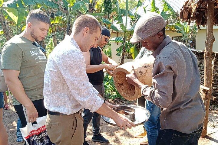 Materuni Village Tour | Materuni waterfalls | materuni coffee tour