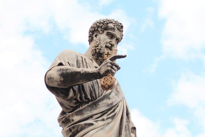 St. Peter's Basilica, Square and Papal Grottoes Guided Tour