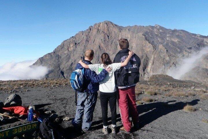 4-Day Mount Meru Climb