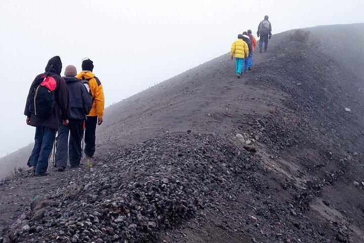 4-Day Mount Meru Climb