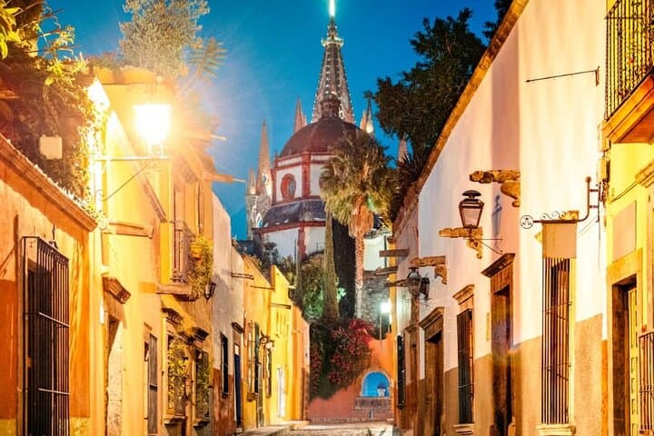 Private Tour to San Miguel de Allende