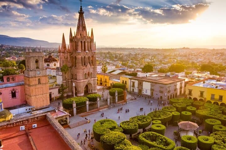 Private Tour to San Miguel de Allende