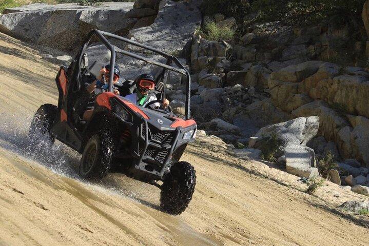 Race the Baja 1000 — Migriño Desert & Beach Off‑Road Adventure