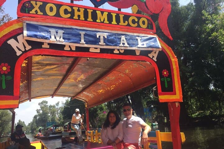 Xochimilco - Coyoacan Tour