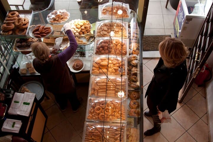 Two Markets, Two Continents with Culinary Backstreets