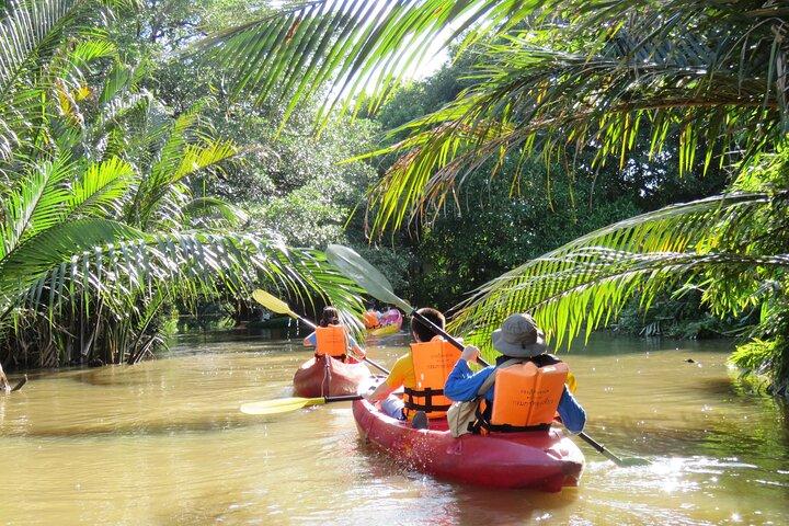 Adventure in Bangkok Green area