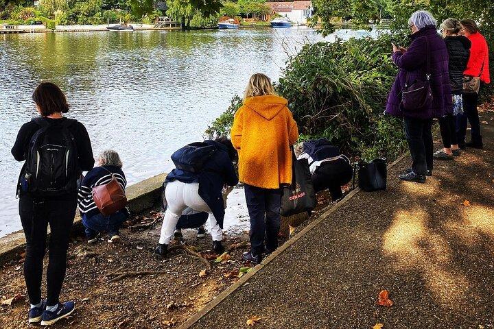 London Smartphone Photography workshop and tour