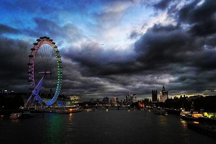 London Smartphone Photography workshop and tour
