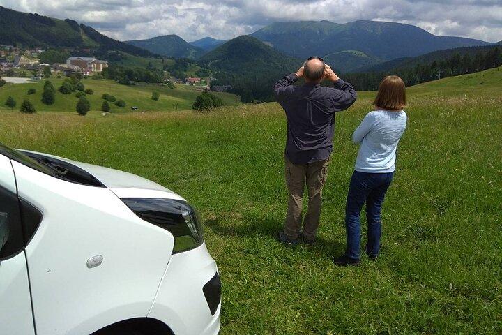 From Passau to Prague: Scenic Private Transfer in Comfort