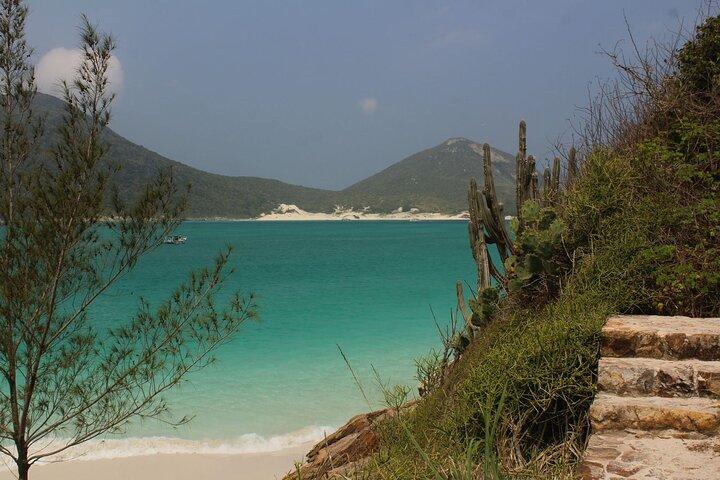 Boat Tour in Arraial do Cabo