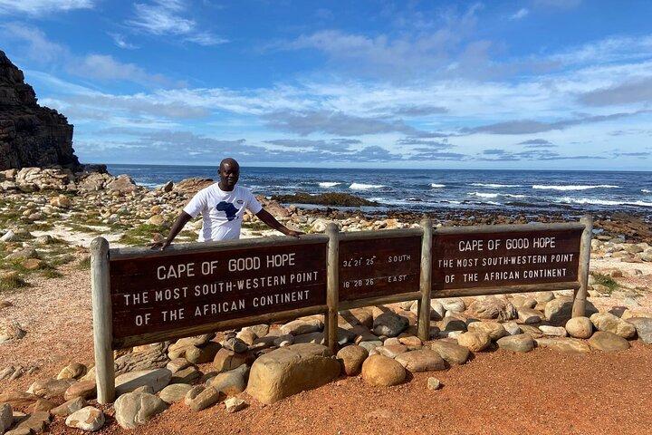 Cape of Good Hope & Penguins Boulder's Beach in Private Car