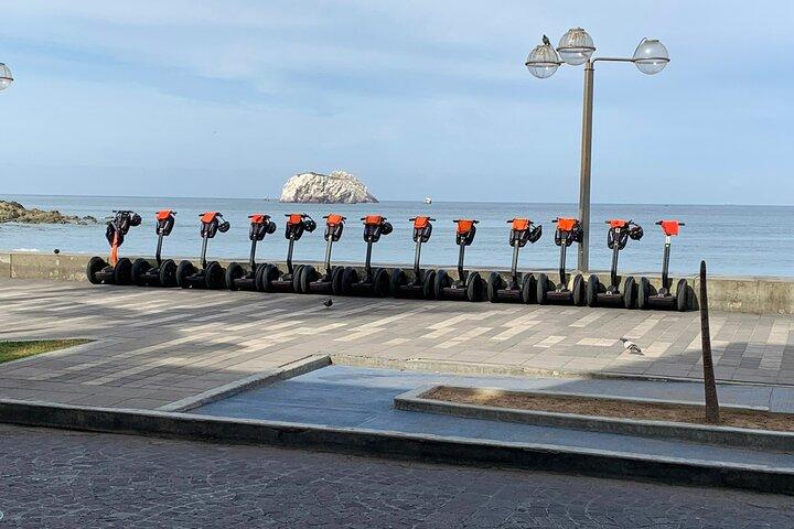 Old Town Mazatlan Segway Tour
