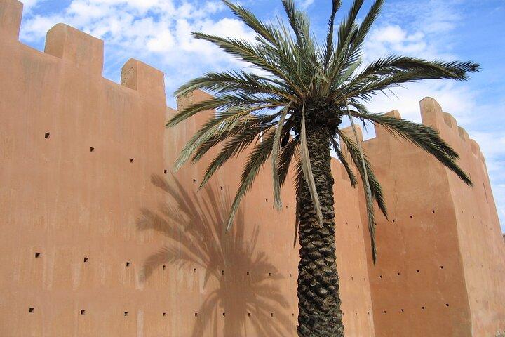 Taroudant and Tiout Day Trip From Agadir With Lunch
