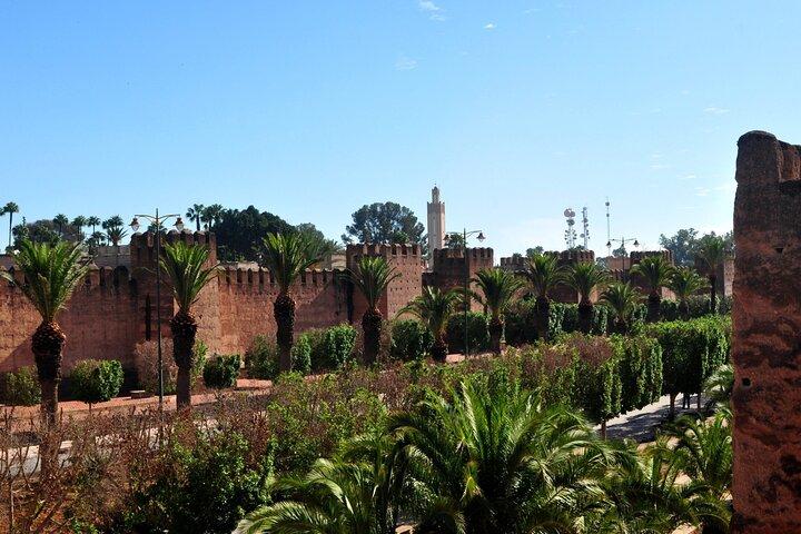 Taroudant and Tiout Day Trip From Agadir With Lunch