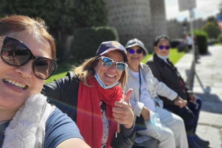 Madrid to Avila & Segovia: Full-Day Highlights Tour