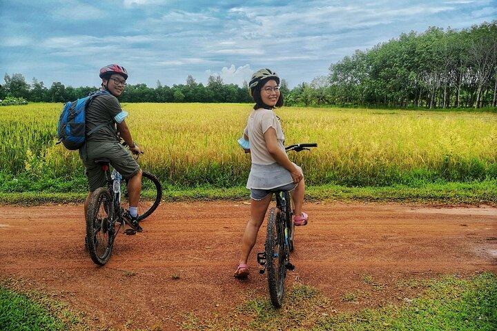 Full Day Mountain Bike Tour On Koh Yao Noi From Phuket