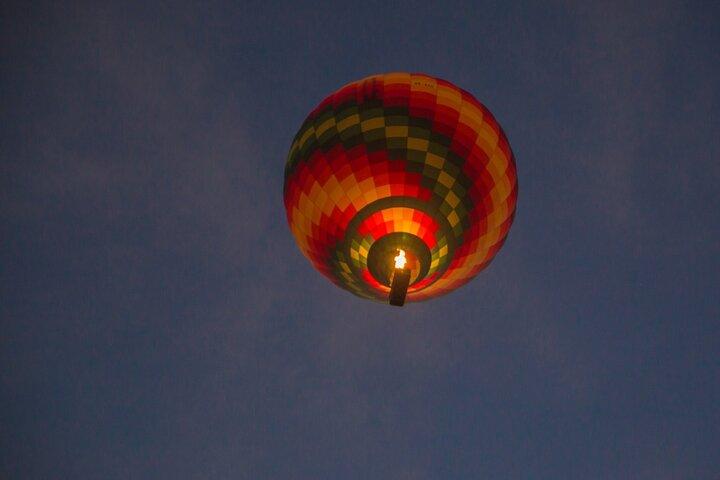 Hot Air Balloon Ride in Dubai