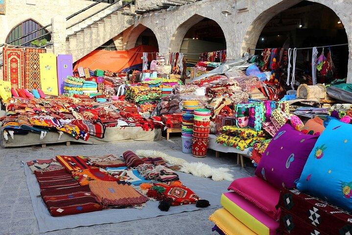 Doha Layover Guided City Tour And Dhow Boat Ride