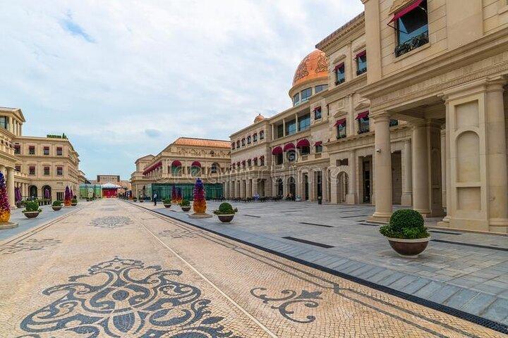 4 Hours-Doha City Private or Shared Tour from AirPort/ Hotel