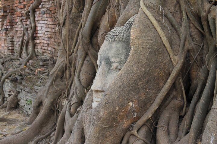 Ayutthaya Temples Tour from Bangkok with Lunch