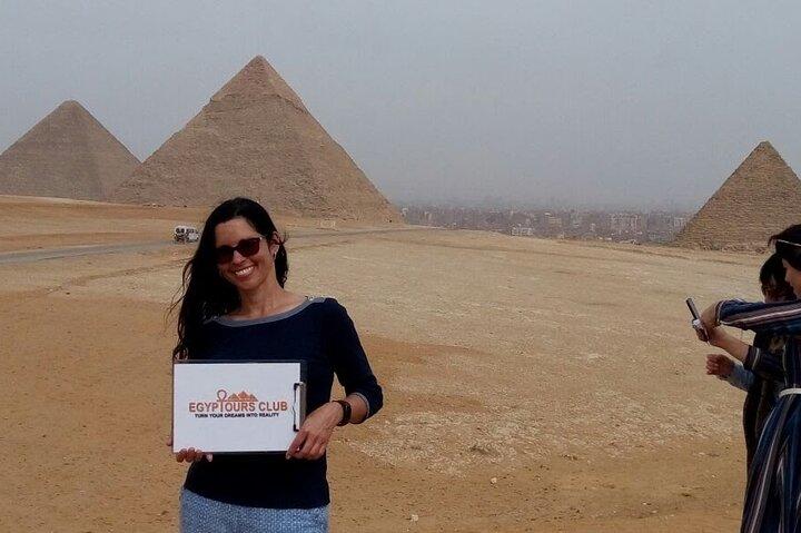 Private Customized 3 Day tours to Cairo, Giza and Alexandria