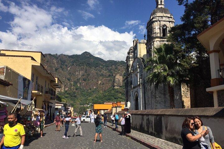 Magical Tepoztlan!