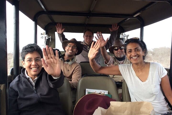 Kruger National Park l Private Afternoon Safari from Hazyview