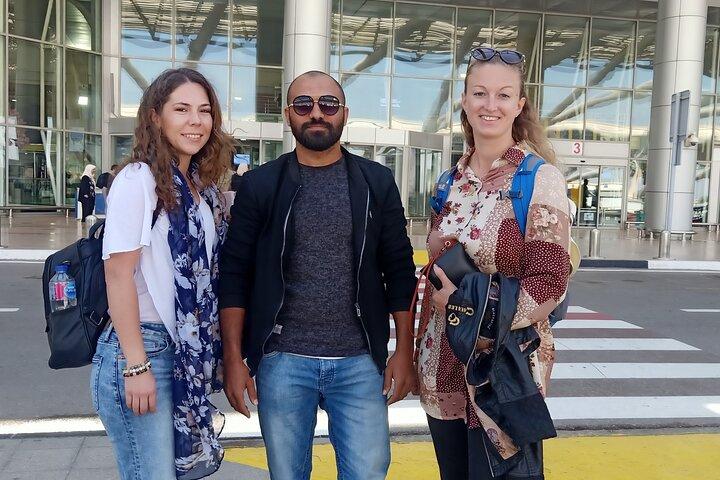 Transfers From Cairo Airport